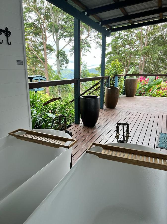 House Of Mahalo Accommodation Mapleton Bagian luar foto