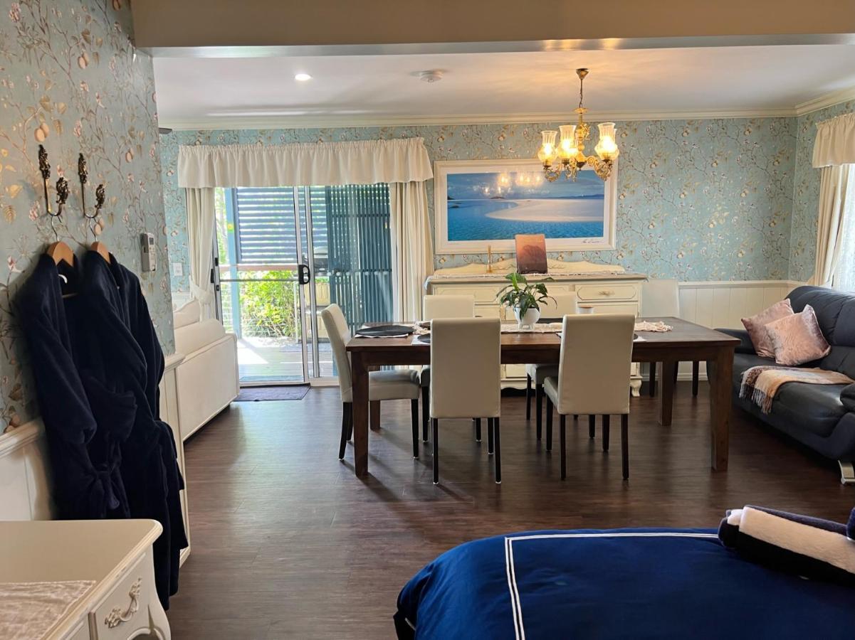 House Of Mahalo Accommodation Mapleton Bagian luar foto