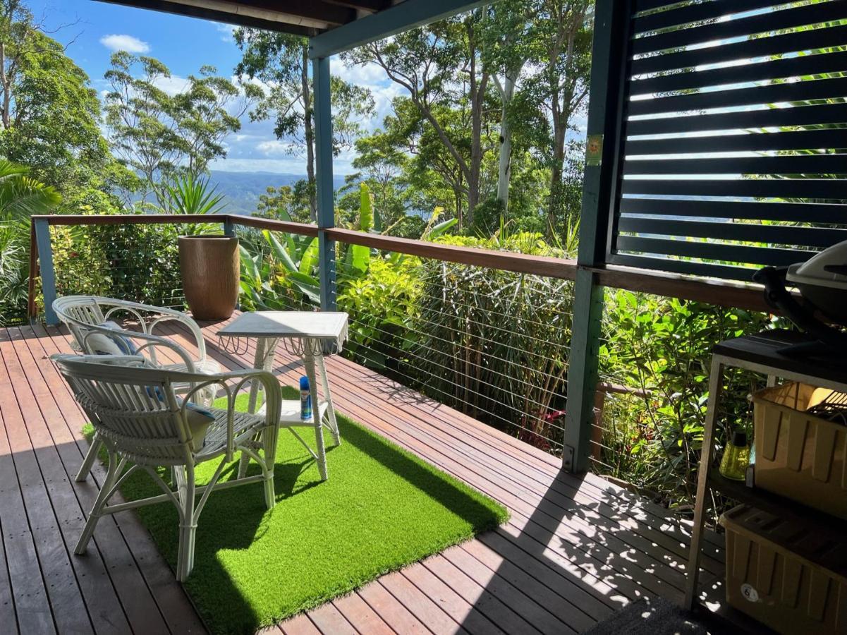 House Of Mahalo Accommodation Mapleton Bagian luar foto